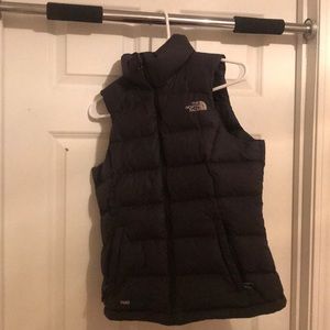 The North Face vest